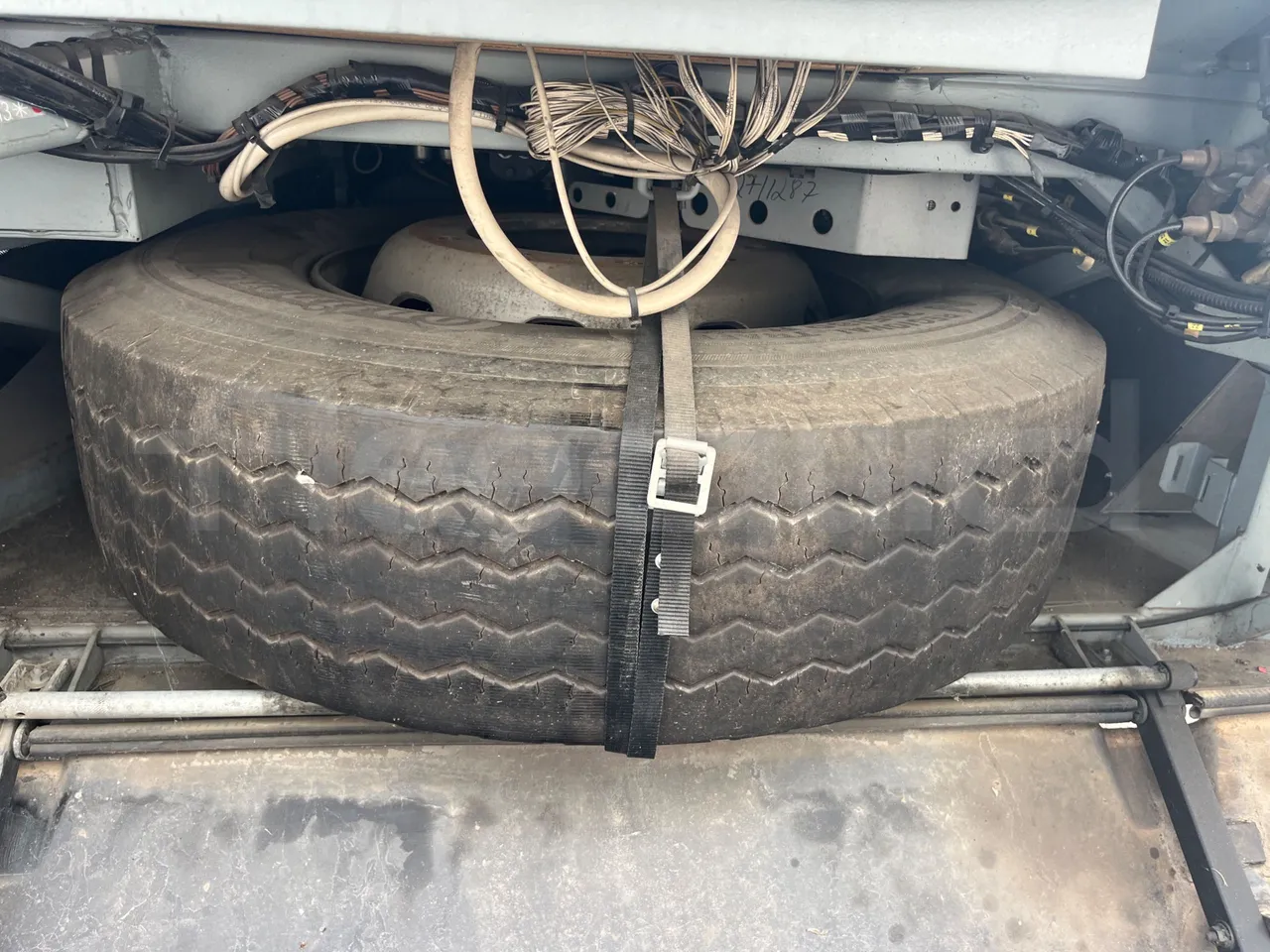 Setra S315 UL/ Euro 3 - 260 Kw - 12 Mt - spare wheel