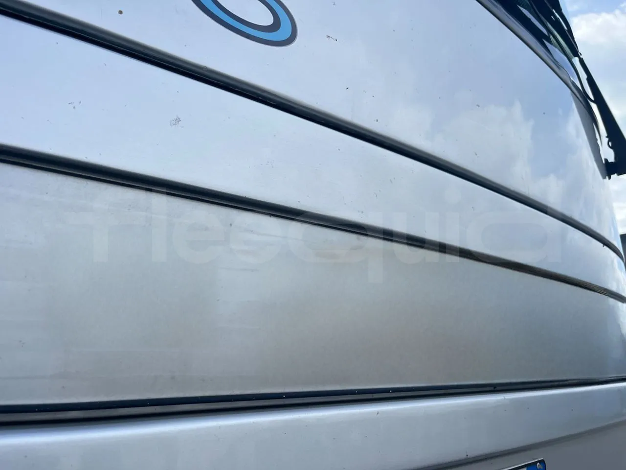 Setra S315 UL/ Euro 3 - 260 Kw - 12 Mt - turntable external (18m)