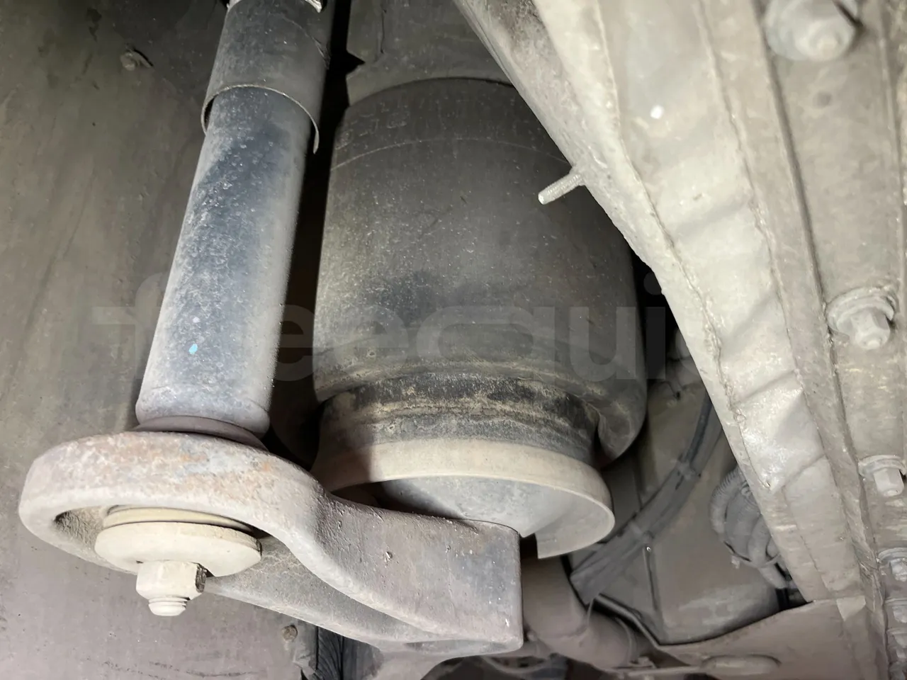 Mercedes-Benz Citaro G 0530 - Euro5 - 260kW - 17.940mt - axel 2 air springs 2 left