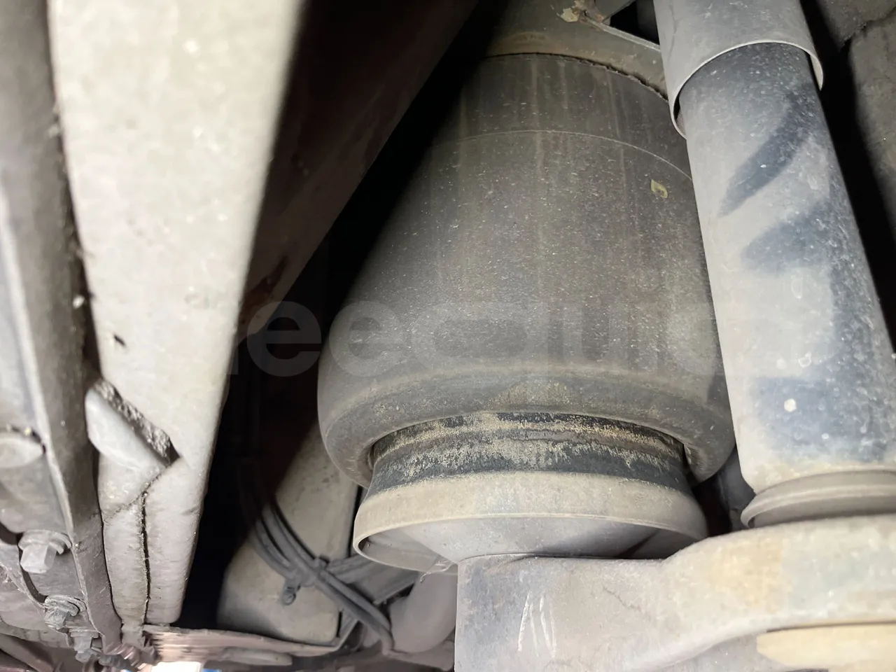 Mercedes-Benz Citaro G 0530 - Euro5 - 260kW - 17.940mt - axel 2 air springs 2 right