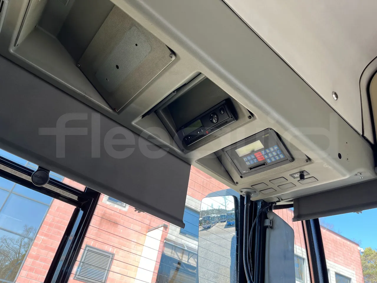Mercedes-Benz Citaro G 0530 - Euro5 - 260kW - 17.940mt - onboard devices 2