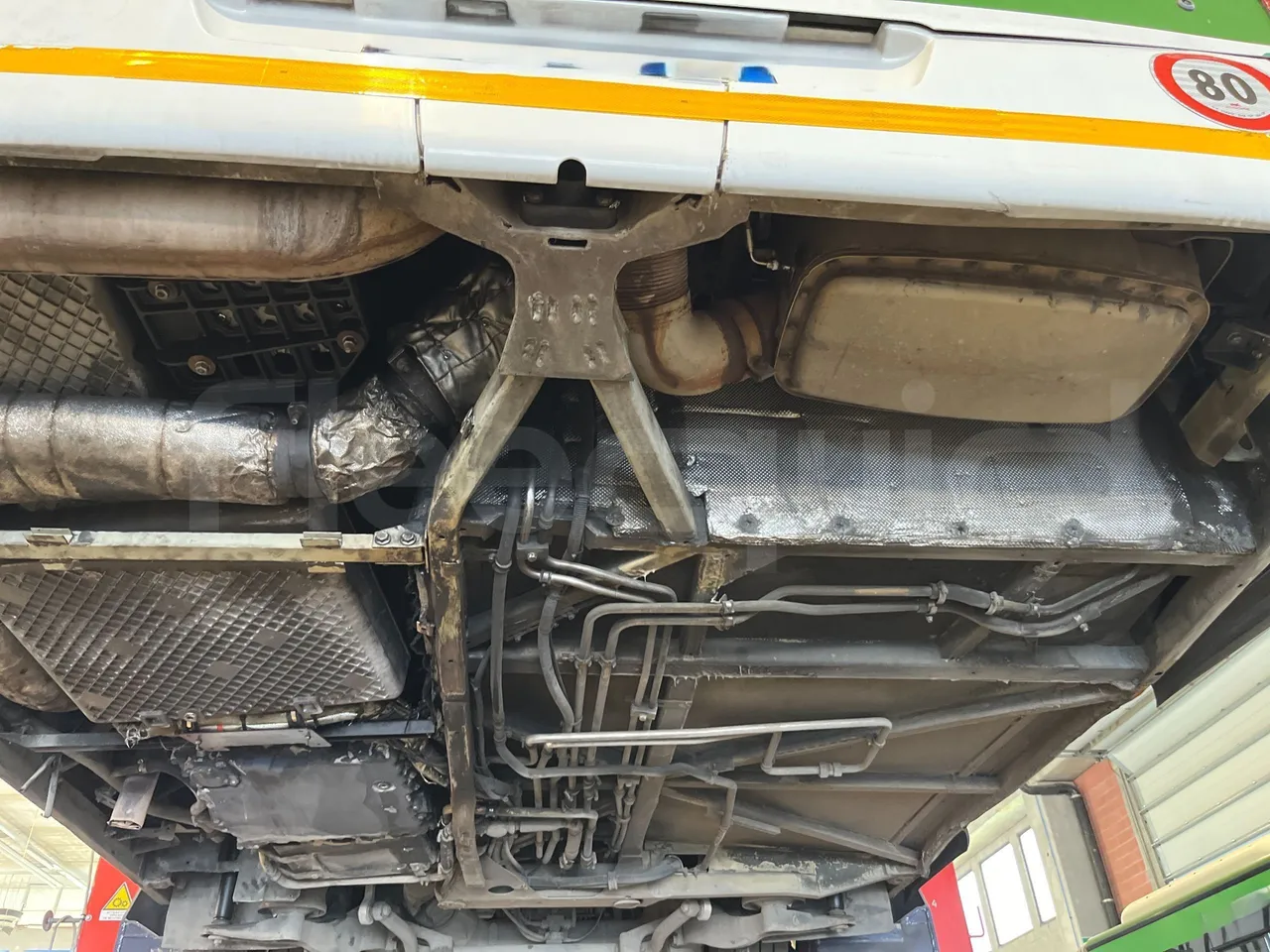 Mercedes-Benz Citaro G 0530 - Euro5 - 260kW - 17.940mt - central axle (18m)