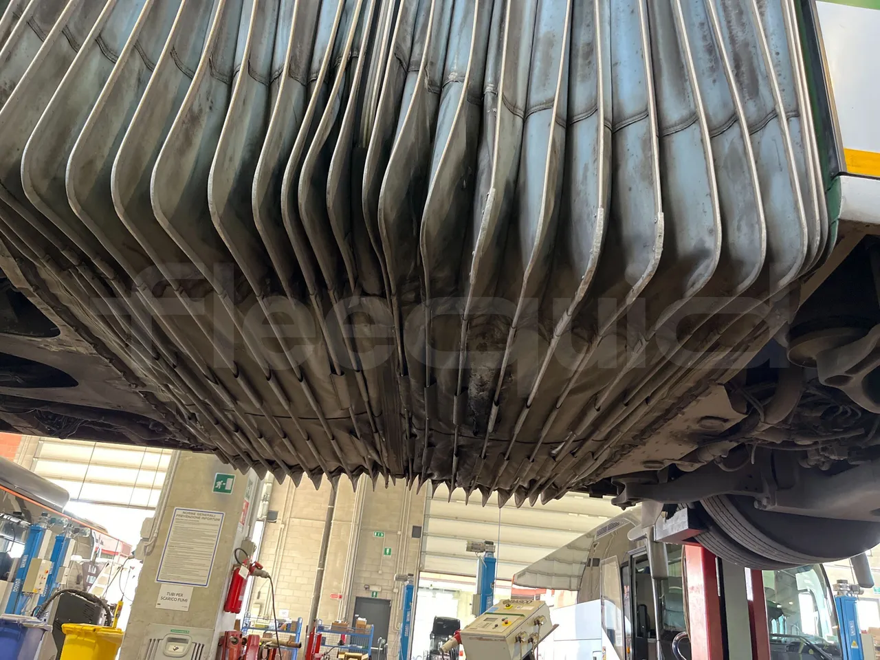 Mercedes-Benz Citaro G 0530 - Euro5 - 260kW - 17.940mt - bellows turntable (18m)