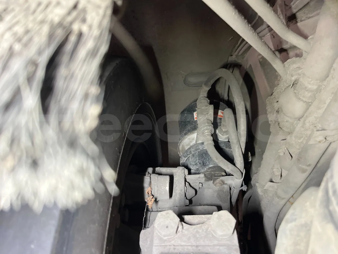 Mercedes-Benz Citaro G 0530 - Euro5 - 260kW - 17.940mt - axel 3 caliper brakes left