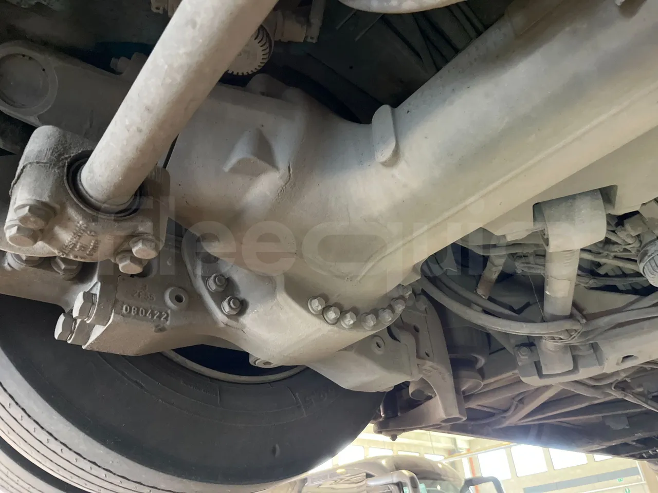 Mercedes-Benz Citaro G 0530 - Euro5 - 260kW - 17.940mt - differential photo