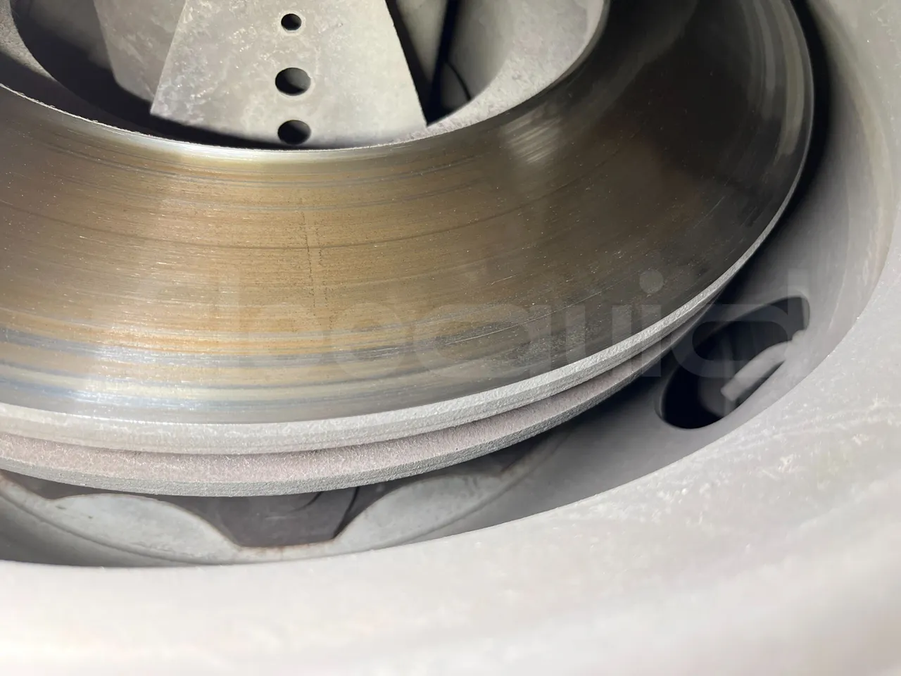 Mercedes-Benz Citaro G 0530 - Euro5 - 260kW - 17.940mt - axel 3 discs left