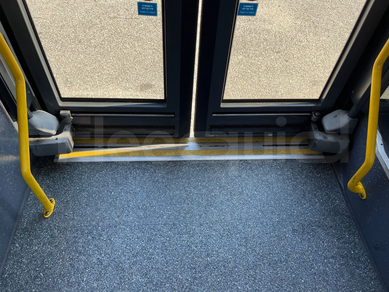 Mercedes-Benz Citaro G 0530 - Euro5 - 260kW - 17.940mt - door mechanism photo