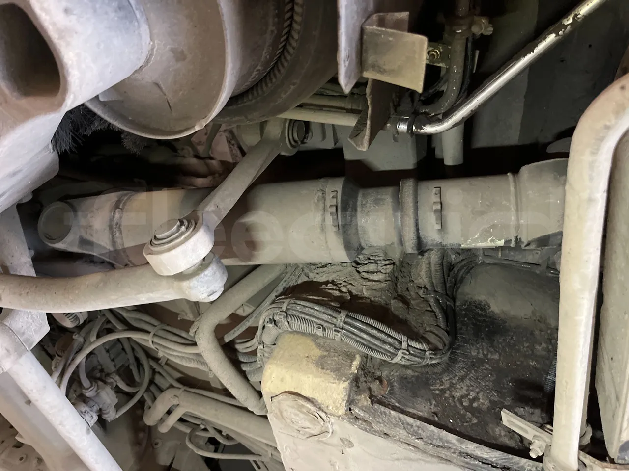 Mercedes-Benz Citaro G 0530 - Euro5 - 260kW - 17.940mt - driveshaft photo