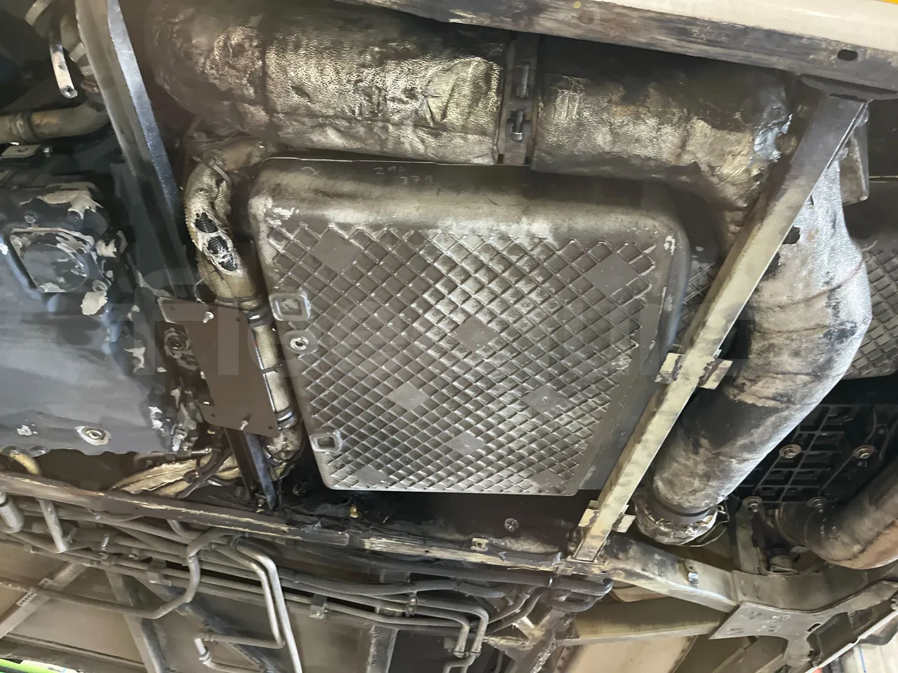 Mercedes-Benz Citaro G 0530 - Euro5 - 260kW - 17.940mt - engine without protection