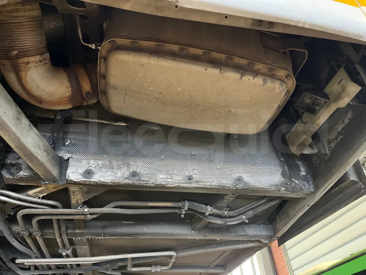Mercedes-Benz Citaro G 0530 - Euro5 - 260kW - 17.940mt - exhaust photo