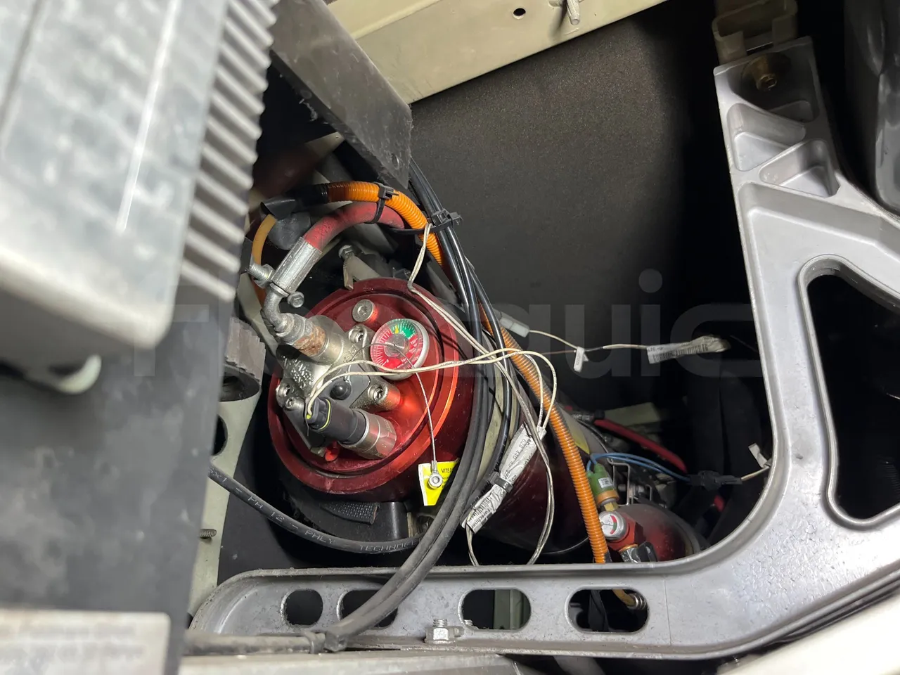 Mercedes-Benz Citaro G 0530 - Euro5 - 260kW - 17.940mt - fire extinguishing system