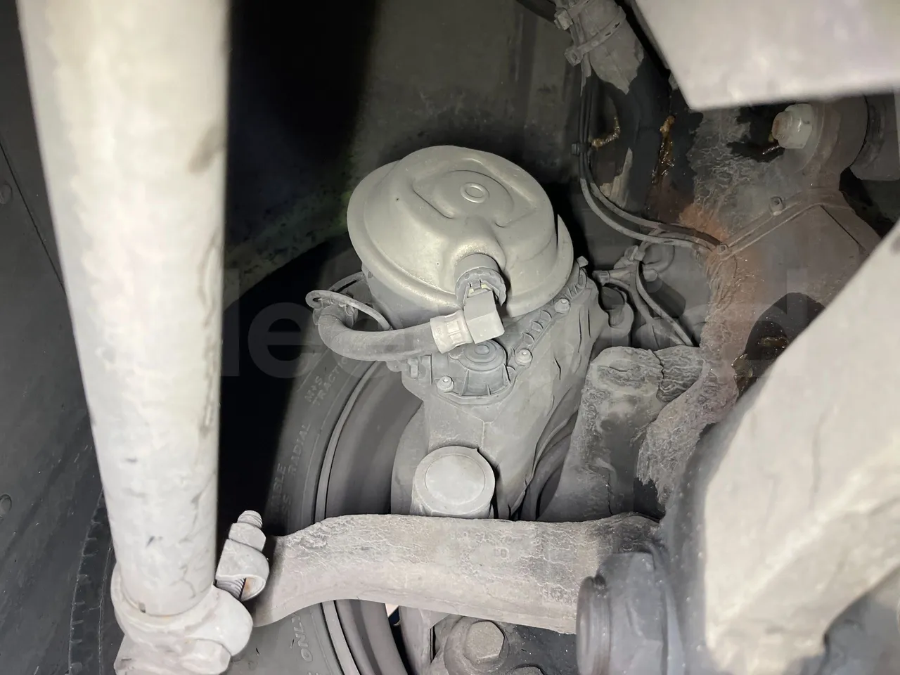 Mercedes-Benz Citaro G 0530 - Euro5 - 260kW - 17.940mt - front brake calipers right