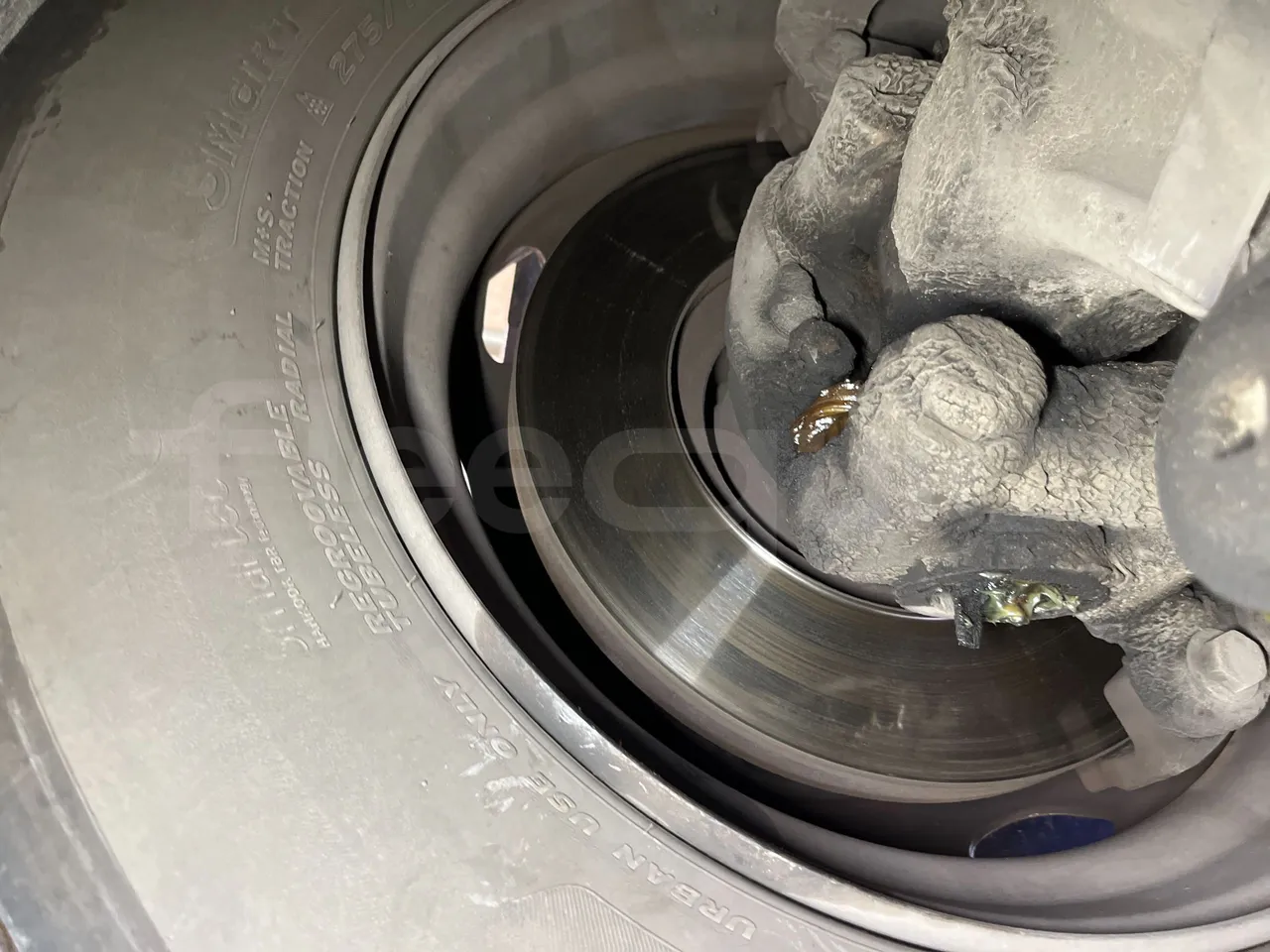 Mercedes-Benz Citaro G 0530 - Euro5 - 260kW - 17.940mt - front discs left