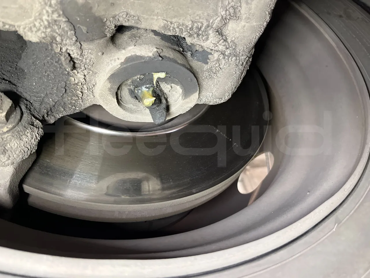 Mercedes-Benz Citaro G 0530 - Euro5 - 260kW - 17.940mt - front discs right