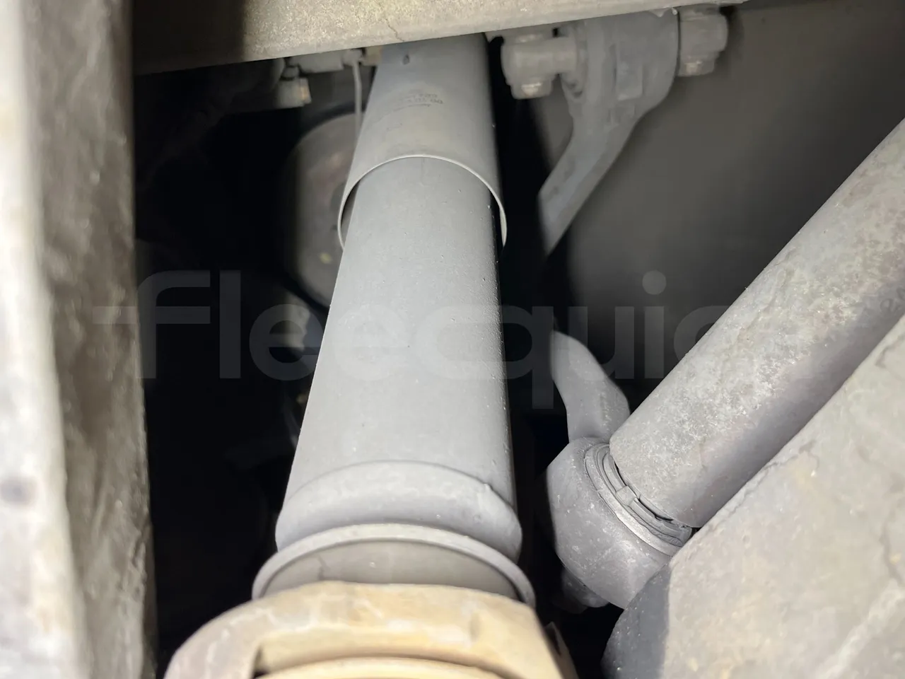 Mercedes-Benz Citaro G 0530 - Euro5 - 260kW - 17.940mt - front shock absorbers right