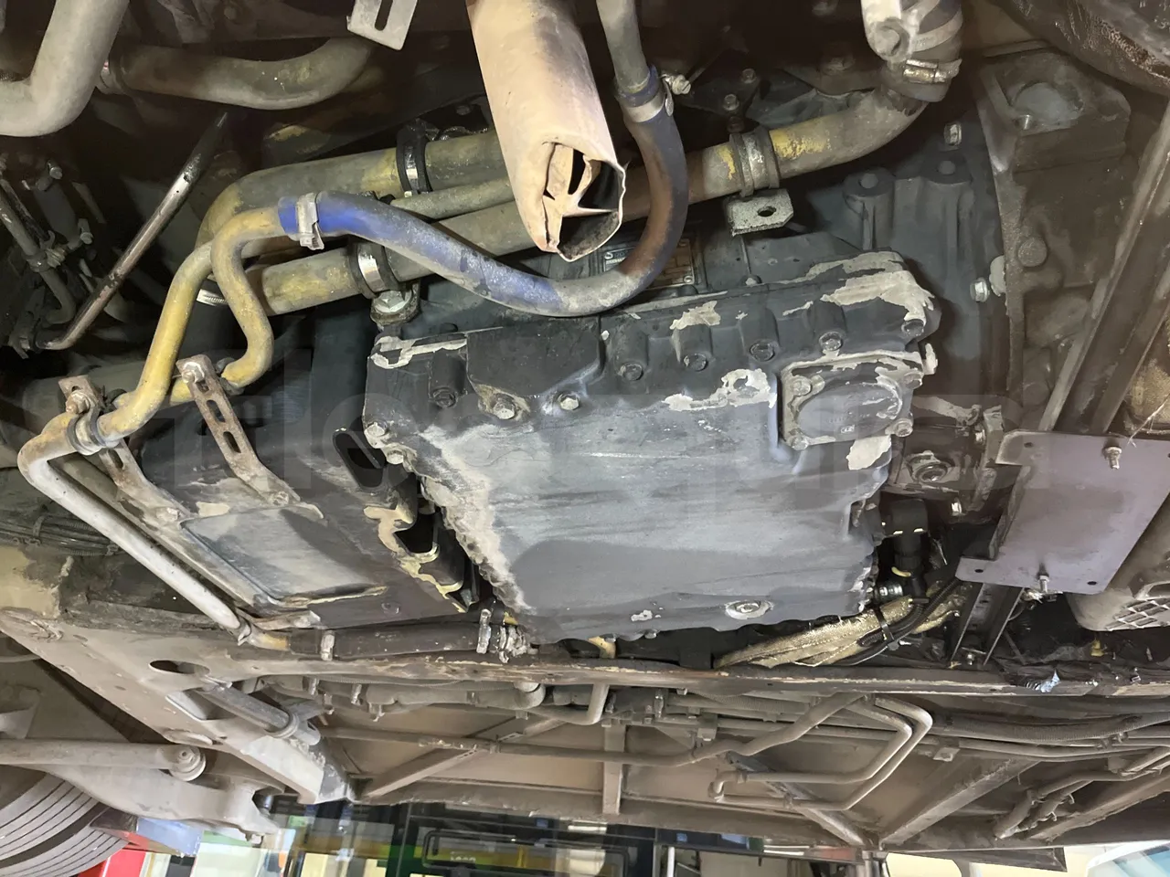 Mercedes-Benz Citaro G 0530 - Euro5 - 260kW - 17.940mt - gearbox photo