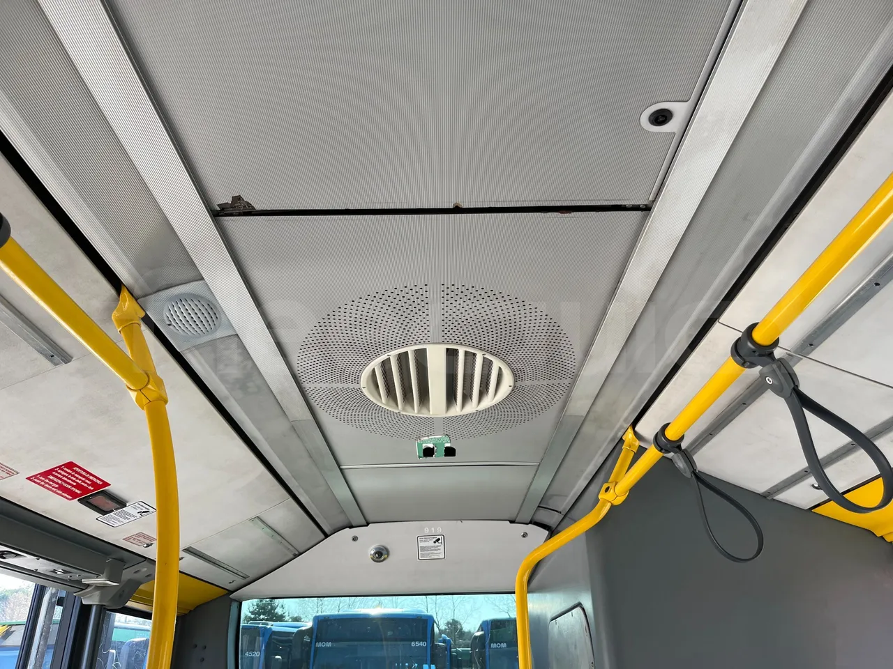 Mercedes-Benz Citaro G 0530 - Euro5 - 260kW - 17.940mt - roof hatch 2