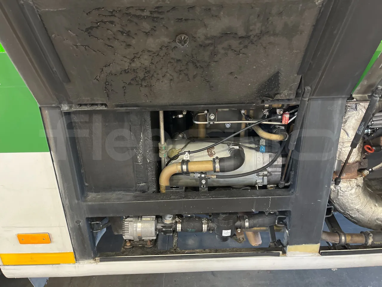 Mercedes-Benz Citaro G 0530 - Euro5 - 260kW - 17.940mt - preheater webasto photo