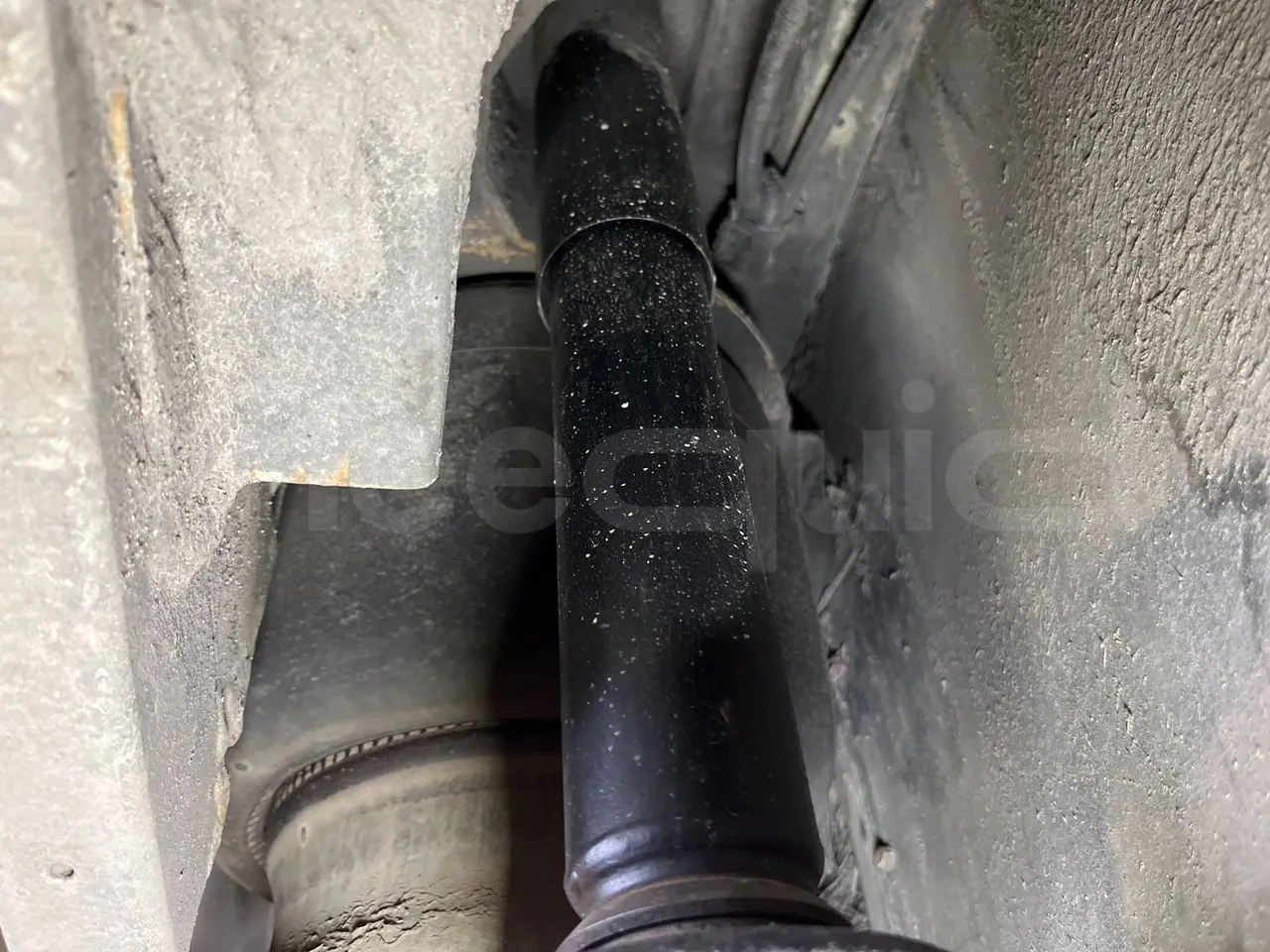 Mercedes-Benz Citaro G 0530 - Euro5 - 260kW - 17.940mt - axel 3 shock absorbers 2 right