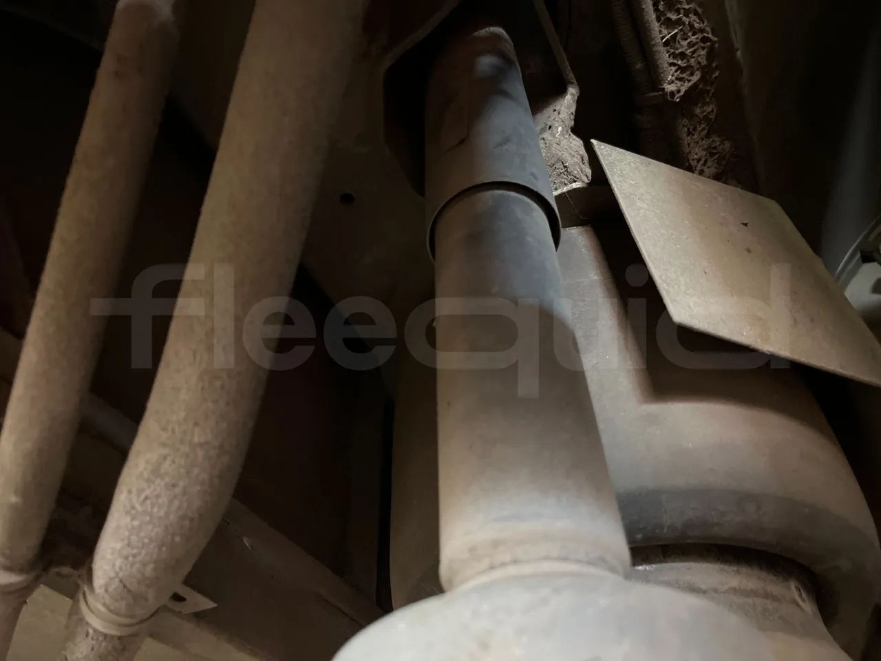 Mercedes-Benz Citaro G 0530 - Euro5 - 260kW - 17.940mt - axle 2 shock absorbers 1 left