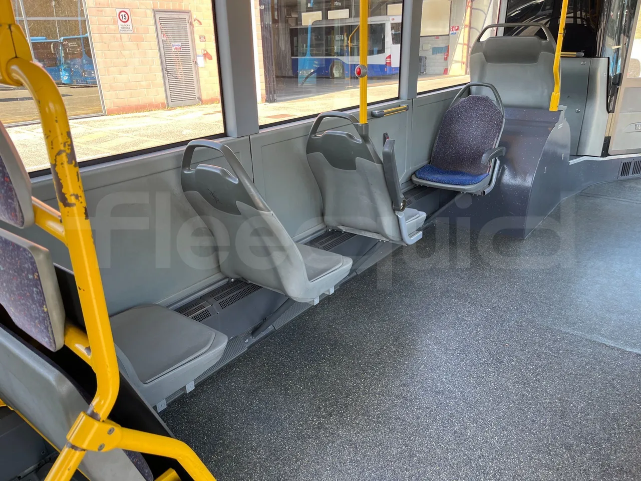 Mercedes-Benz Citaro G 0530 - Euro5 - 260kW - 17.940mt - table detail photo