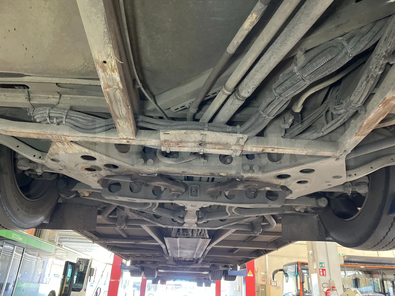 Mercedes-Benz Citaro G 0530 - Euro5 - 260kW - 17.940mt - front axle central