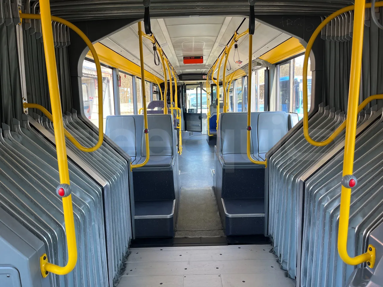 Mercedes-Benz Citaro G 0530 - Euro5 - 260kW - 17.940mt - turntable internal (18m)