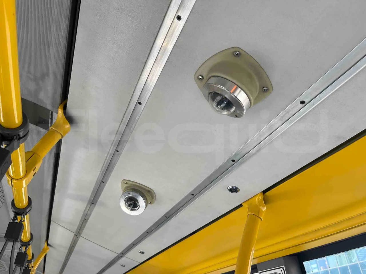 Mercedes-Benz Citaro G - Camera