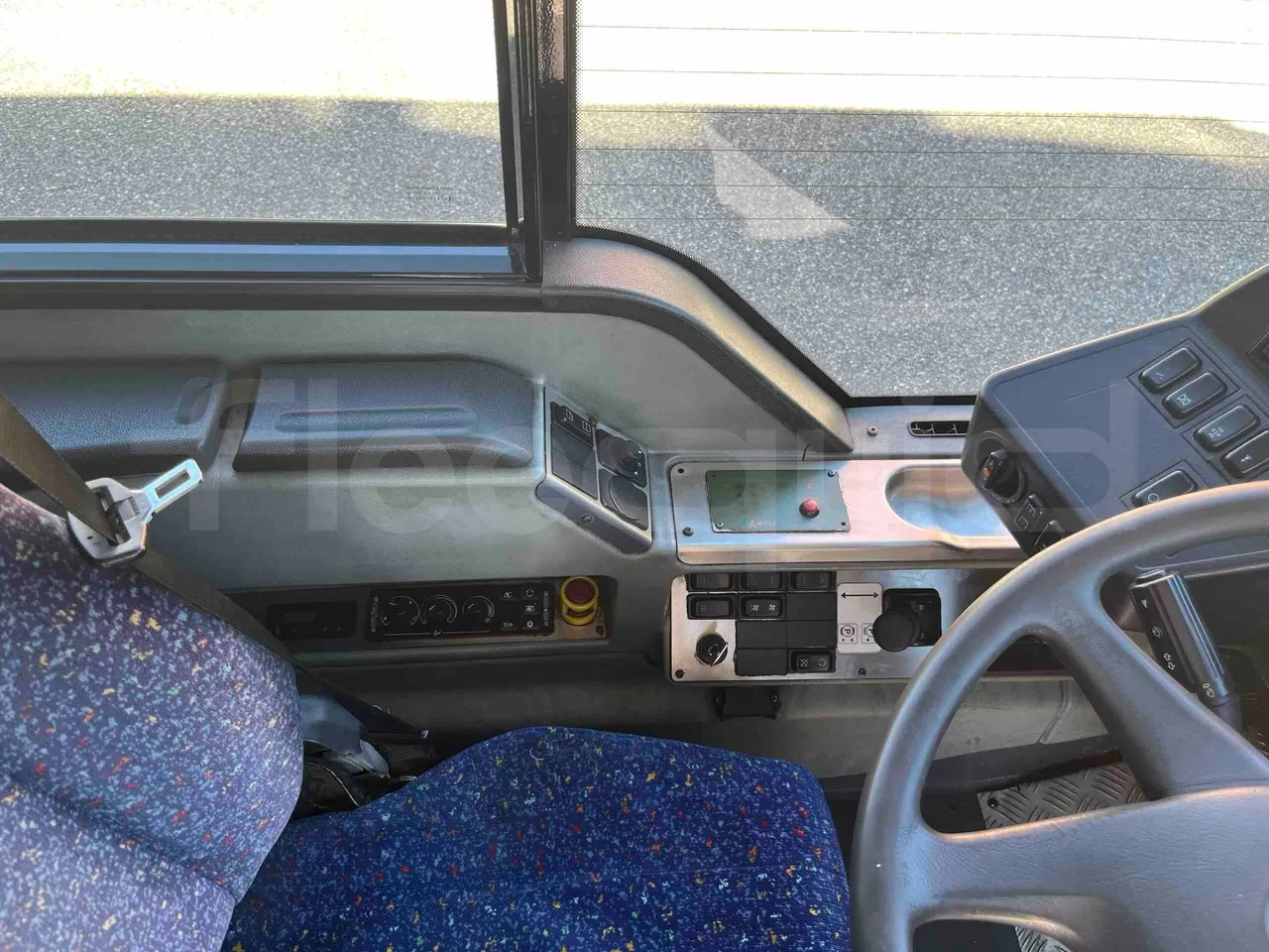 Mercedes-Benz Citaro G - Radio