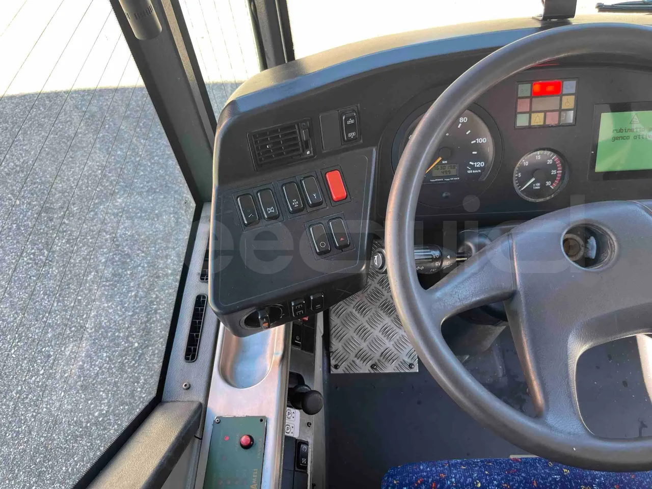 Mercedes-Benz Citaro G - Onboard Device 1