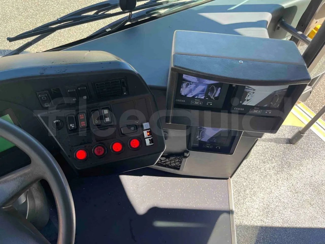 Mercedes-Benz Citaro G - Onboard Device 2