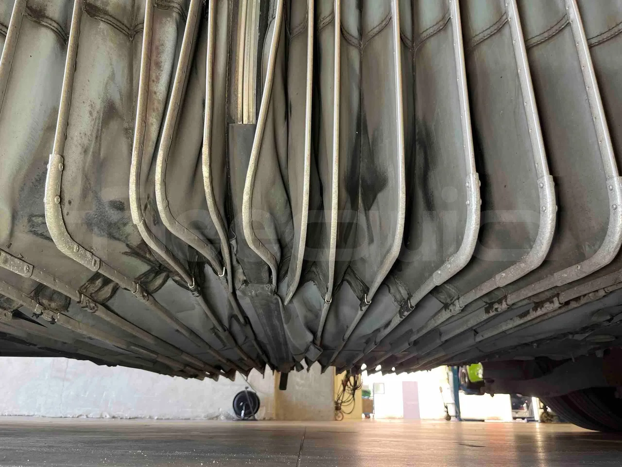 Mercedes-Benz Citaro G - central axle (18m)