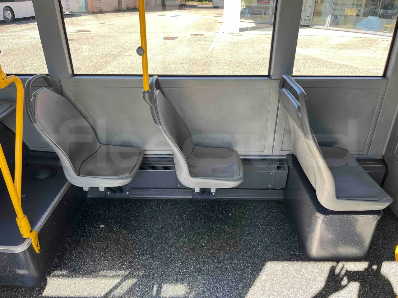 Mercedes-Benz Citaro G - Usb Charging