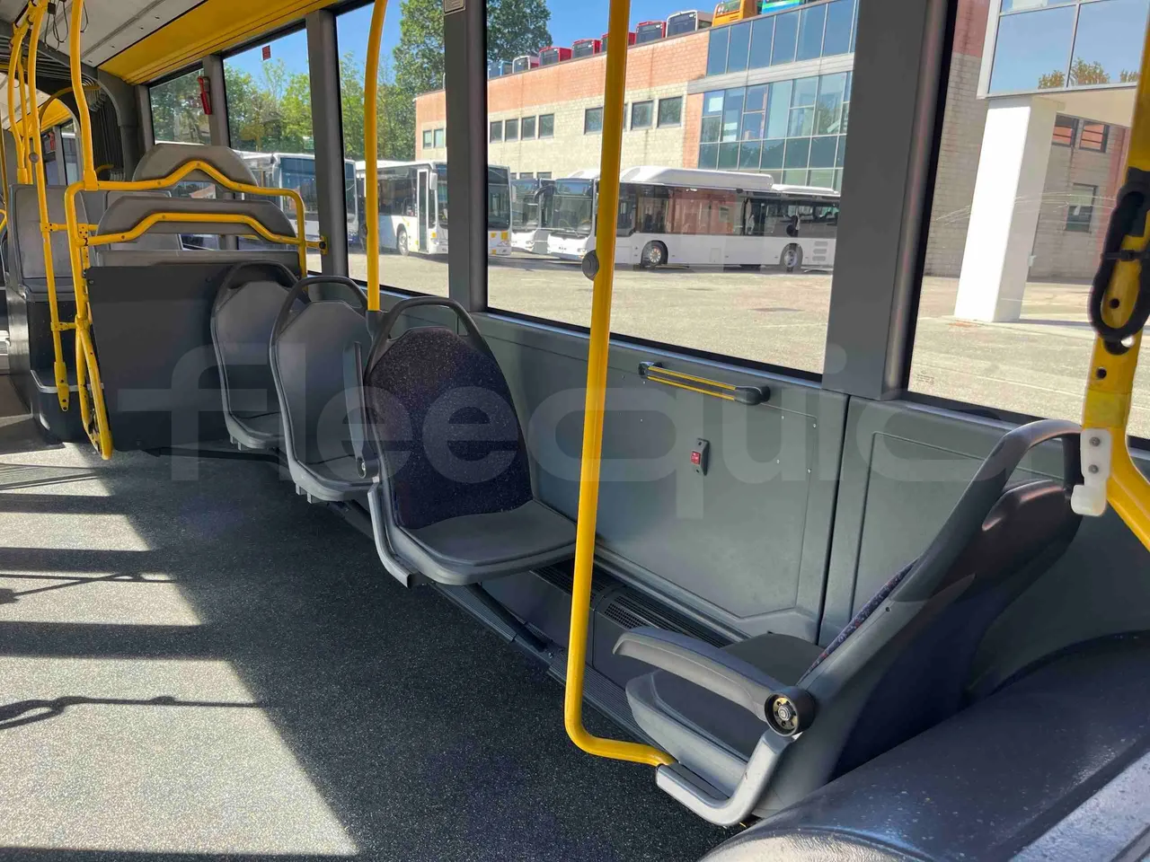 Mercedes-Benz Citaro G - Coffee Machine