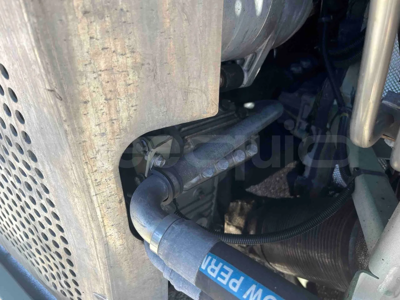Mercedes-Benz Citaro G - Air Conditioning Compressor