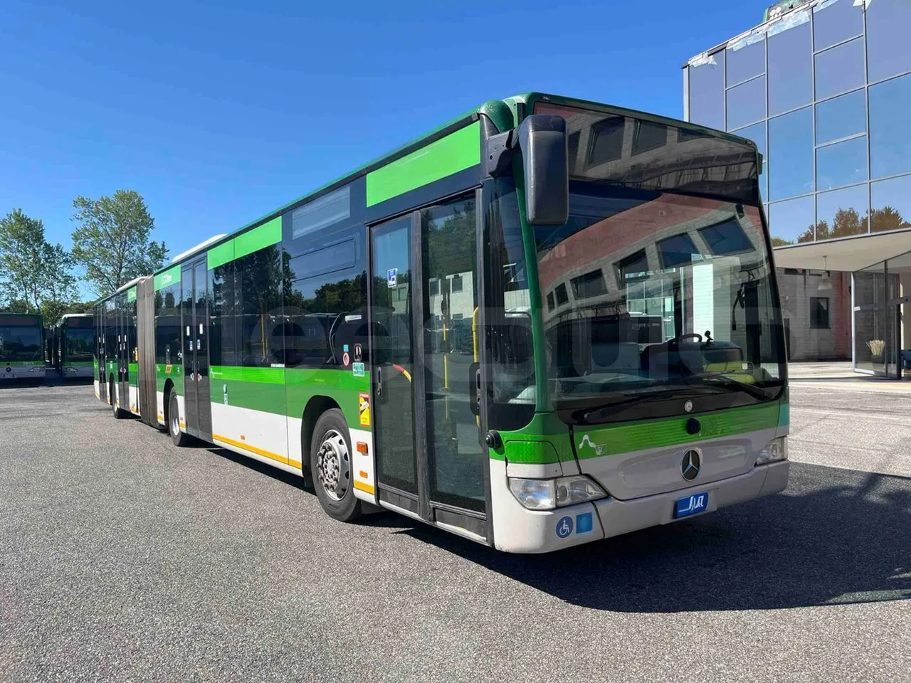 Mercedes-Benz Citaro G - Base cover photo