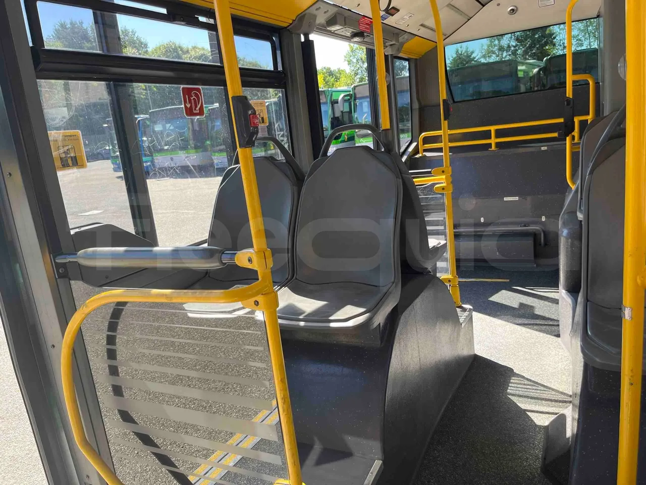 Mercedes-Benz Citaro G - Mesh