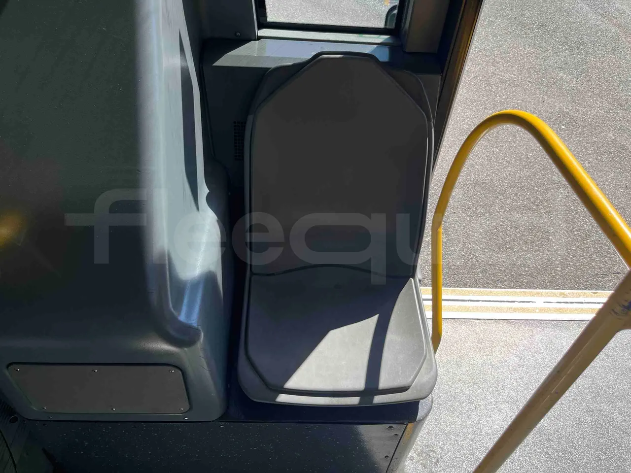 Mercedes-Benz Citaro G - Seats