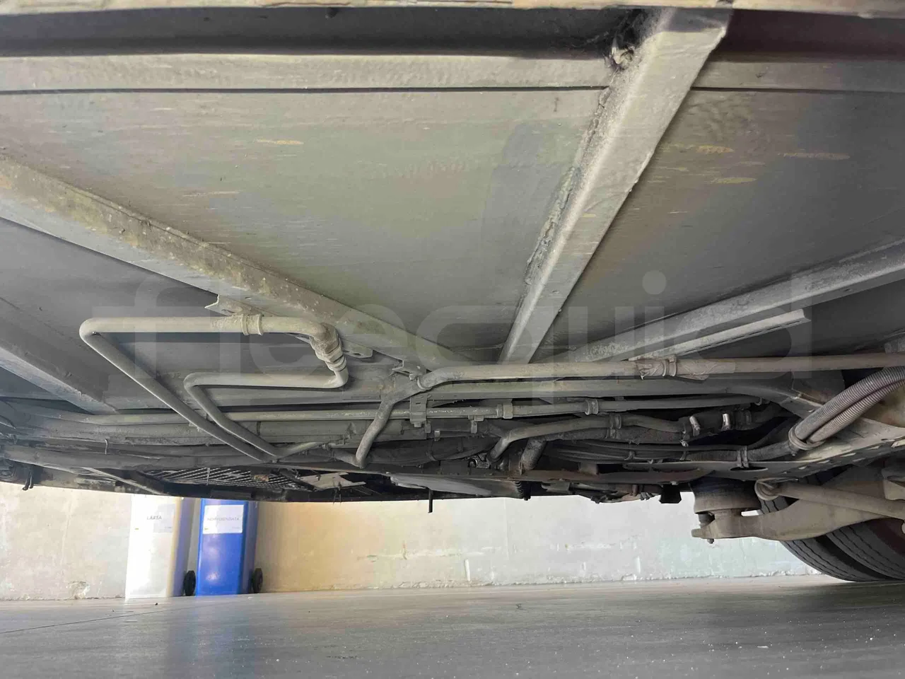 Mercedes-Benz Citaro G - Gearbox