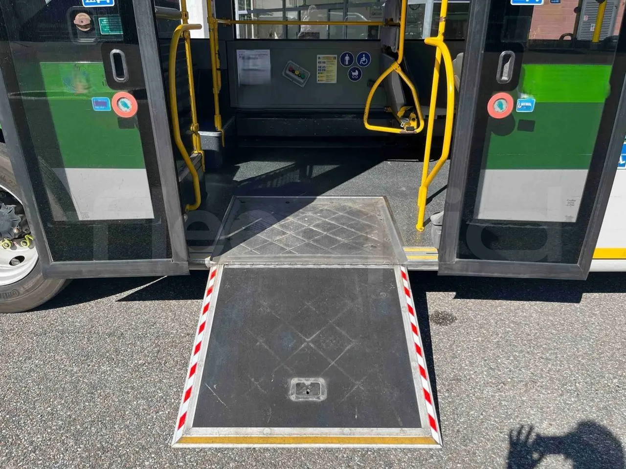 Mercedes-Benz Citaro G - Platform Open