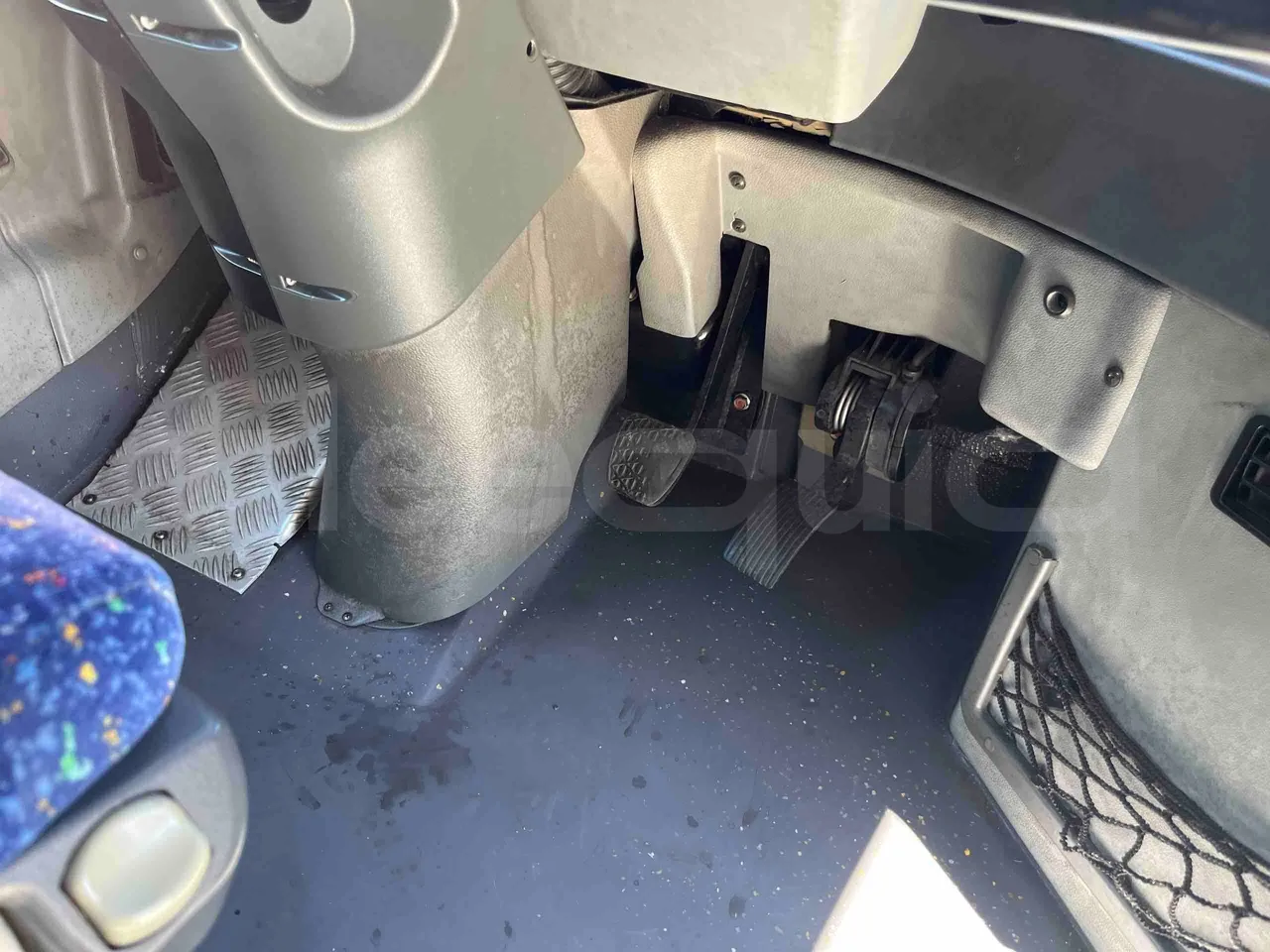 Mercedes-Benz Citaro G - Hostess Seat