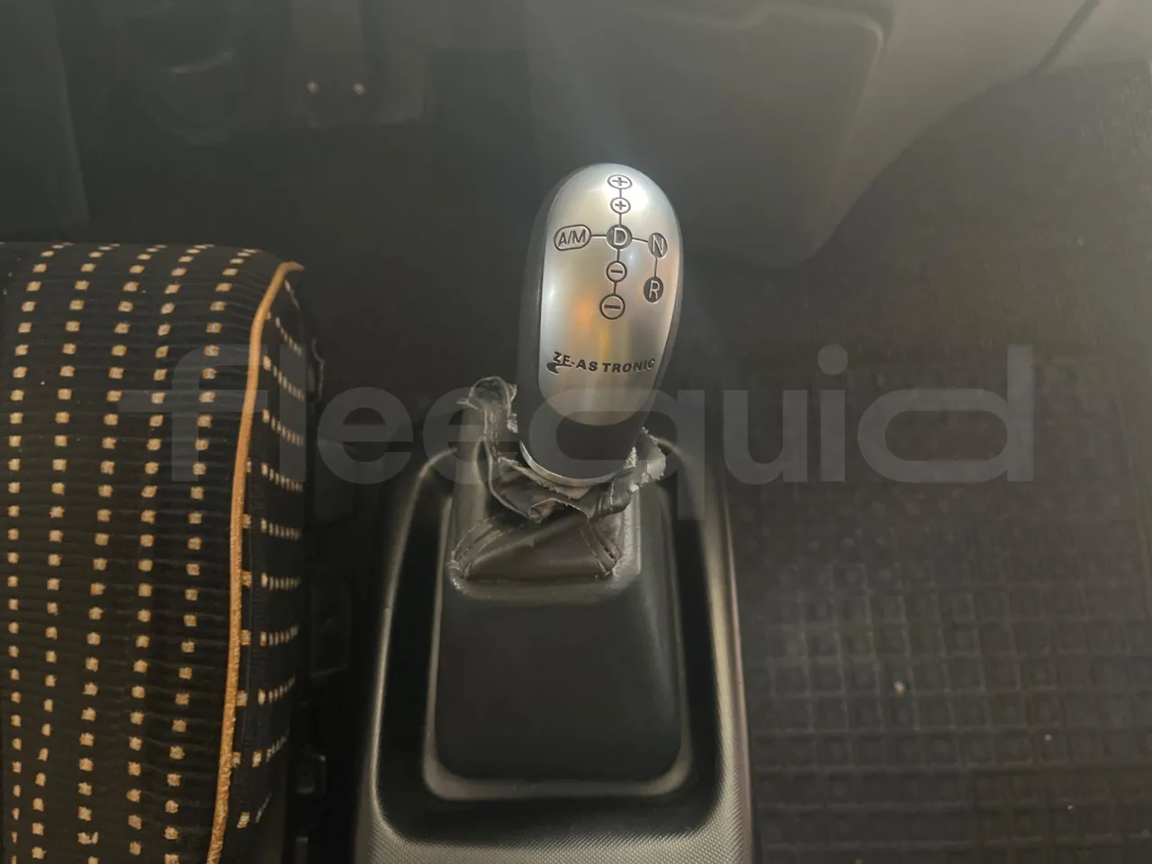 Temsa Safari HD HD12 - EUR6 - 320kW - 12.276m - command unit indicators