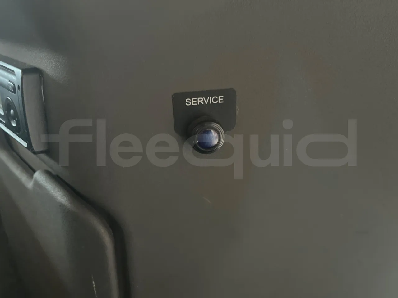 Temsa Safari HD HD12 - EUR6 - 320kW - 12.276m - hostes microphone accessories photo