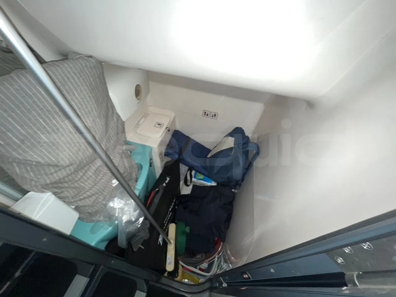 Temsa Safari HD HD12 - EUR6 - 320kW - 12.276m - toilette accessories photo