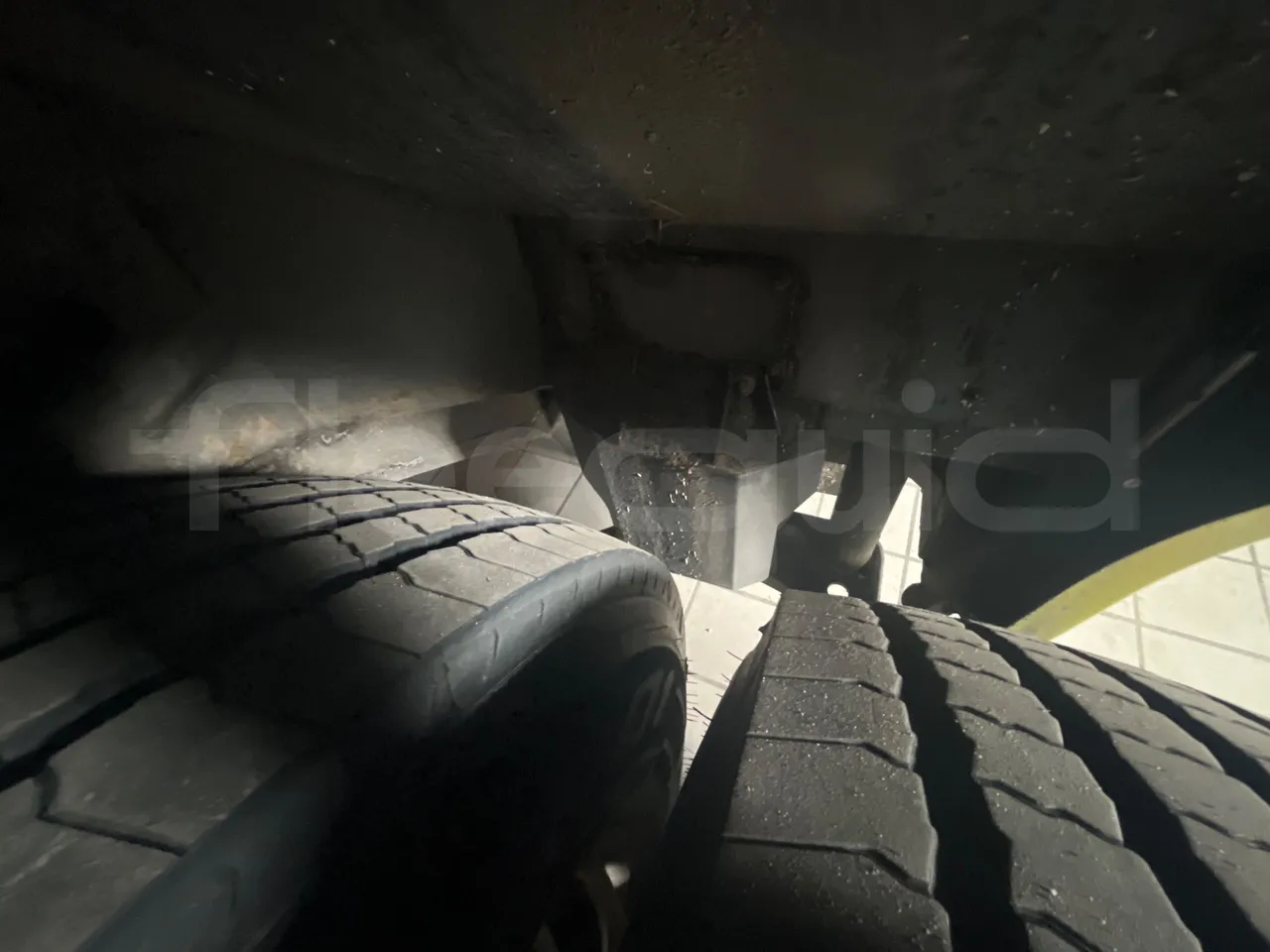 Temsa Safari HD HD12 - EUR6 - 320kW - 12.276m - axel 2 air springs 1 left