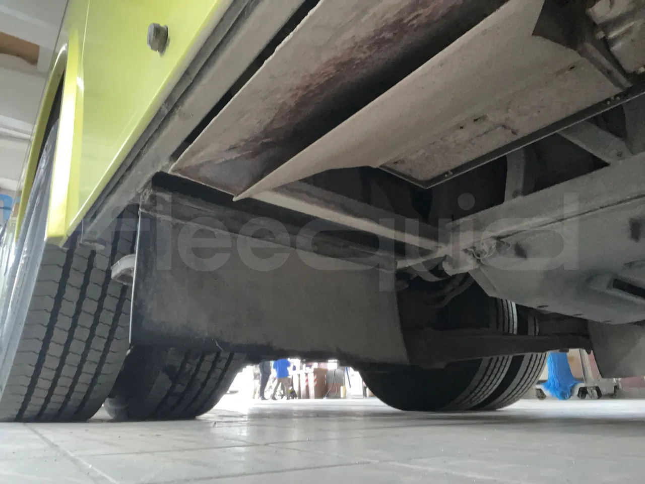 Temsa Safari HD HD12 - EUR6 - 320kW - 12.276m - axel 2 air springs 2 left