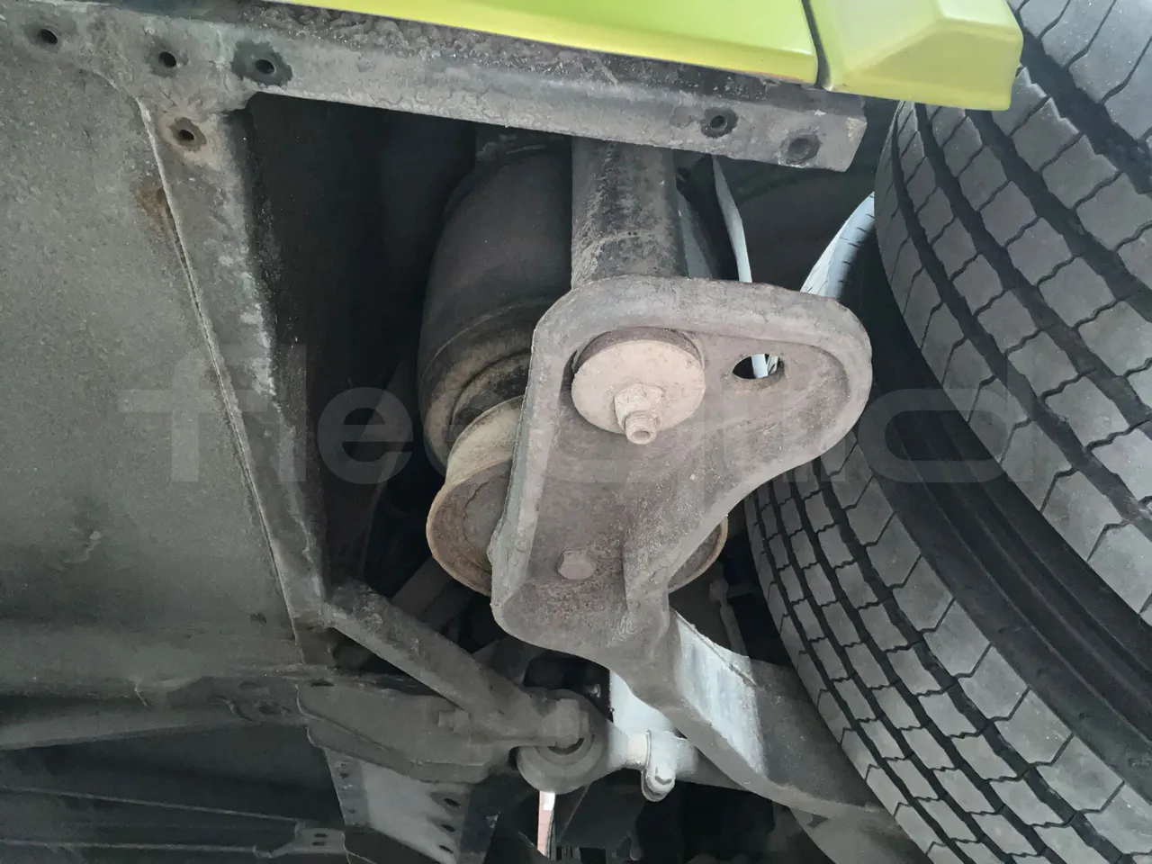 Temsa Safari HD HD12 - EUR6 - 320kW - 12.276m - axel 2 air springs 2 right