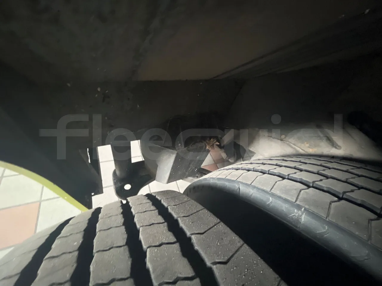 Temsa Safari HD HD12 - EUR6 - 320kW - 12.276m - axle 2 caliper brakes left