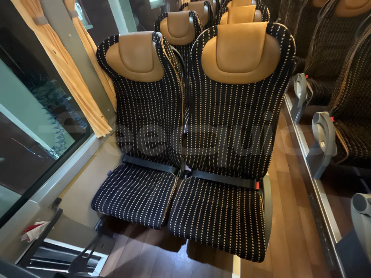 Temsa Safari HD HD12 - EUR6 - 320kW - 12.276m - central seat safety belt