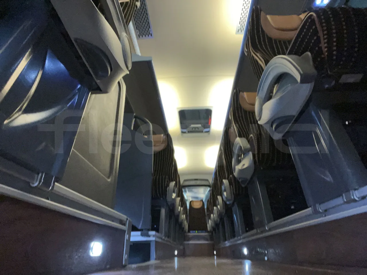 Temsa Safari HD HD12 - EUR6 - 320kW - 12.276m - coffee machine accessories